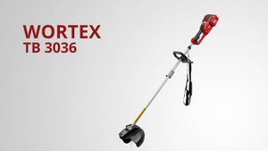 WORTEX TB 3036 Триммер аккумуляторный