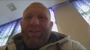 ХАРИТОНОВ ХОЧЕТ РУБИТЬСЯ С МИТРИОНОМ | Интервью перед боем Сергей Харитонов vs Мэтт Митрион