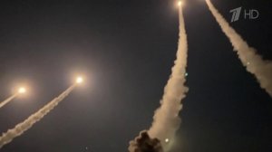 В Минобороны РФ сообщили подробности удара по газоэнергетическим объектам на Украине