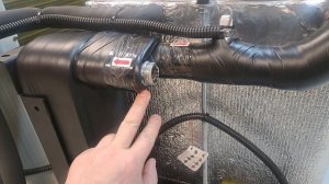 Охладитель воды для инкубации икры форели.