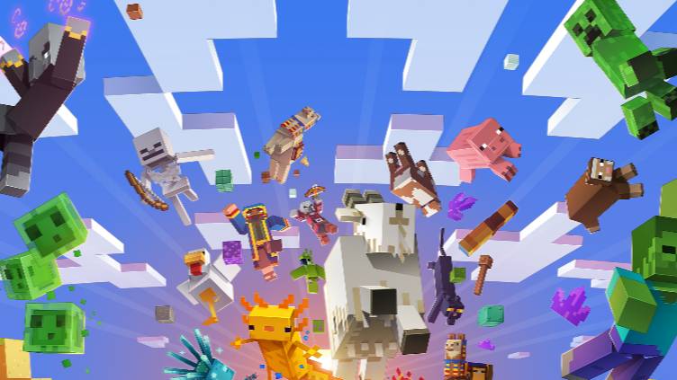 Minecraft