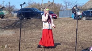 Всеми любимая песня - Завалинка