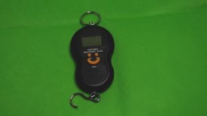 Распаковка посылки от интернет магазина Spiningline  Электронные весы