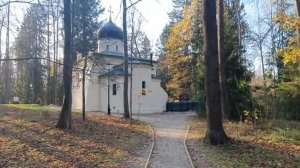 Усадьбы Подмосковья. Абрамцево.