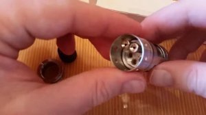 TF BT RTA Atomizer