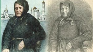 СКАЗАНИЕ О ДАРЬЮШКЕ СОЛОВЕЦКОЙ..СТАРЕЦ ПАВЕЛ(ГРУЗДЕВ)