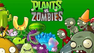 PLANIS VS ZOMBIES 5 LEVEL