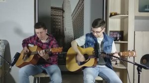 Romantic Warriors - Лиза (Андрей Губин guitar cover)