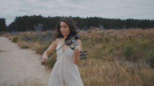 Im Gonna Be 500 Miles The Proclaimers  Electric Violin Cover  Caitlin De Ville