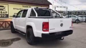 VW Amarok