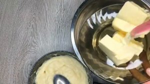 Крем Пломбир на сметане