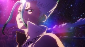 "Доктор Стоун". Опенинг 1 (Dr. Stone. Op 1)