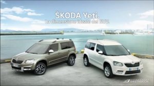 Skoda Yeti Easy