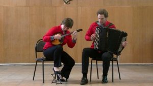 С. Луговской. "Фантазия на темы песен Великой Отечественной Войны"