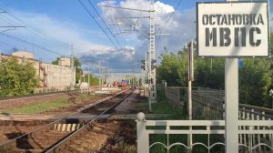 Ж/Д ст. Пролетарская.