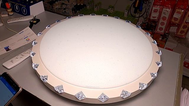 Как подключить люстру с Bluetooth к телефону смотреть онлайн