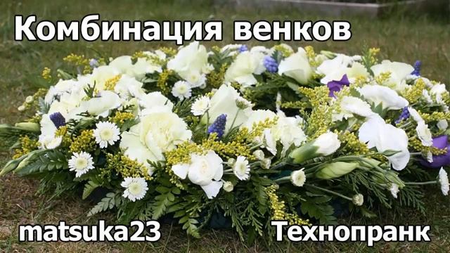 КОМБИНАЦИЯ ВЕНКОВ  Технопранк от Matsuka23