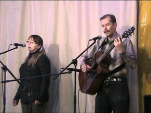 Власовы Павел Людмила - Домик у дороги. Кижанские ключи-2011