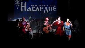 Группа "Сколот" на фестивале "Наследие - 2020"