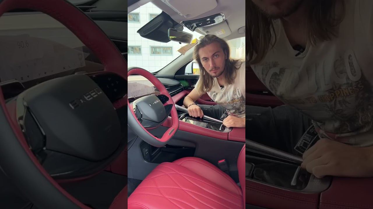 Лексус РХ по Китайски #лексус #китайскиемашины