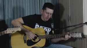 Romantic Warriors - Лишь О Тебе Мечтая (Руки Вверх guitar cover)