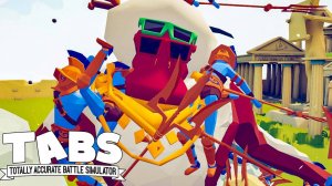 МИЛЬТИПЛЕЕР ► Прохождение Totally Accurate Battle Simulator #31 СТРИМ