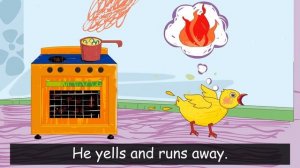 Smart Phonics 4 Unit 7 Story - sh ch