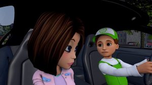 Сartoon - What happened to Emmy? New cartoon Handy Andy 110