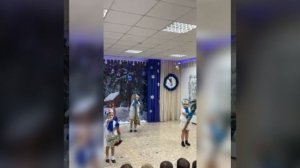 Концерт «Веселая зима"