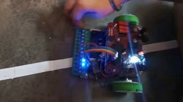 Line Follower Robot PID tuning just done right ✅💯 ( With tutorial Link )