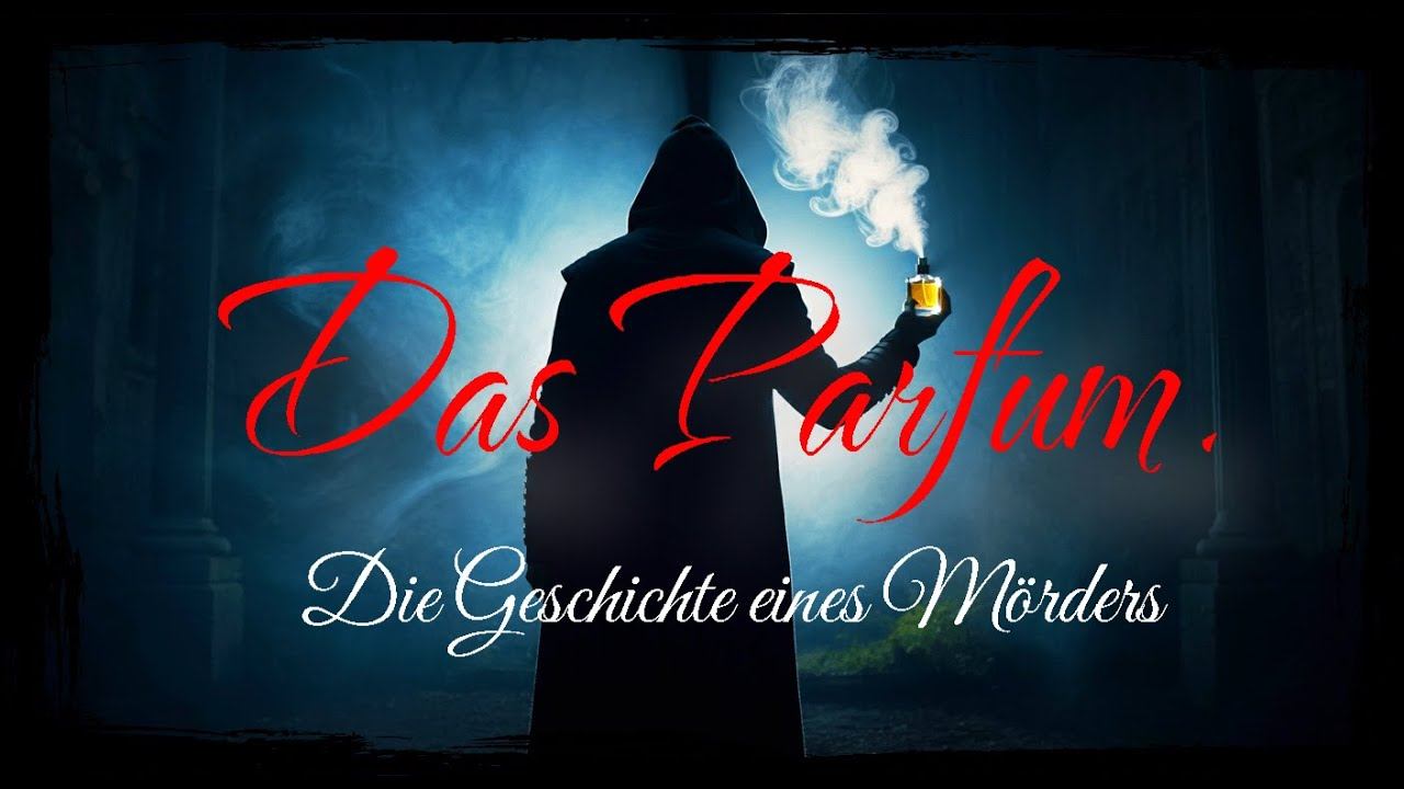 #video Парфюмер/Das Parfum  #metal #литература #книги #мистика #gothicmetal