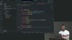 6. Update & UpdatePoint Models