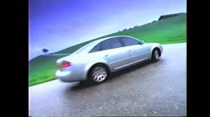 1997 Audi A6 Commercial