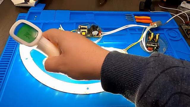 Тест и сравнение светодиодных модулей и блоков питания после модернизации смотреть онлайн