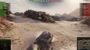 Мир Танков. Играем на среднем итальянском танке Р.43 bis интерестный танчик.