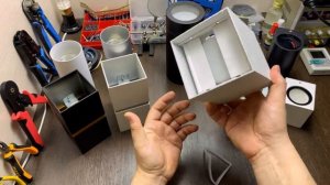 Обзор фасадных и декоративных светильников General