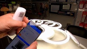 Как подключить Пульт и Телефон к люстре