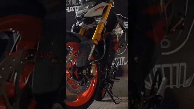 BMW BIKE G 310 R #bmw #upcomingbikes #shorts #youtubepartner #offroad #bmw bike #bmwprice#newbikes