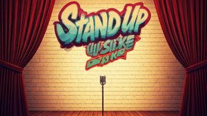 А страх ли это? -Лу Си Кей легендарный Stand Up