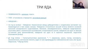 Воронина Д.К. Трудности перевода_ О некоторых важных терминах тибетского буддизма