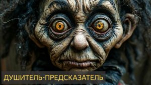 Душитель - предсказатель (Мистическая история)