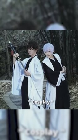 BLOODY! - Edit x Sosuke Aizen & Gin Ichimaru