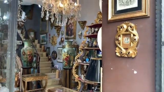 Стамбул 4 Галатская башня, кафе Супермарио