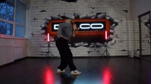 Уткина Анна - Girly Hip-Hop