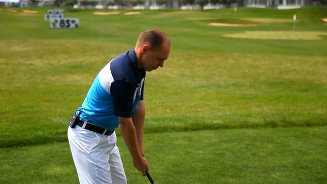 Секреты разминки PGA TOUR PRO на рейндже от SamsonovGolf