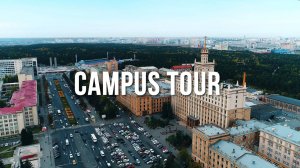 Campus tour