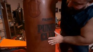 Боксерский мешок ELITE FILIPPOV & Punch Club (Зайкин Андрей)