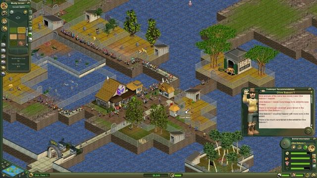 Zoo Tycoon (2001) [PC] - Часть 5 из 8