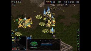 Джаедонг против Ss1nz (Каспарова в Старкрафте). Есть что-то, что этот Джонни Синц не может сделать?