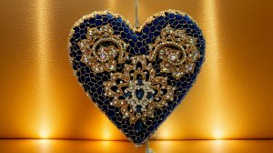 Романтическое сердце